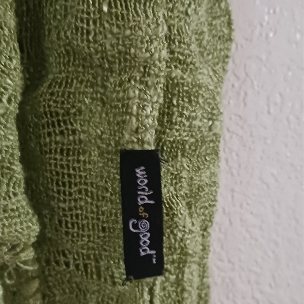 World of good Scarf